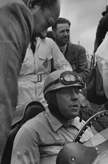 Reg Parnell