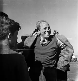 Pers Prints: Reg Parnell