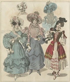 Regency Dresses