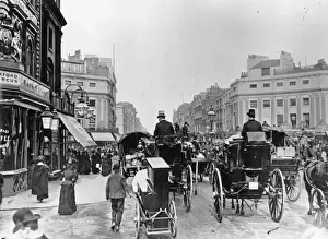 Oxford Street Prints: Regent Circus
