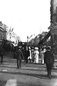 H Urb Stre Prints: Regent Street