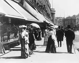Consumerism Prints: Regent Street