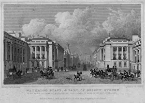 Pillar Prints: Regent Street