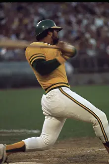 Arc0009101 Prints: Reggie Jackson At Bat