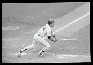 Reggie Jackson Batting