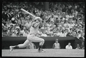 Reggie Jackson Batting