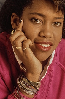 Regina King Print, 1987 Studio Art Prints, Posters