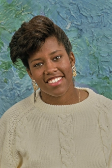 Regina King Print 1988 Studio Art Prints, Posters