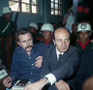 Regis Debray And Ciro Bustos