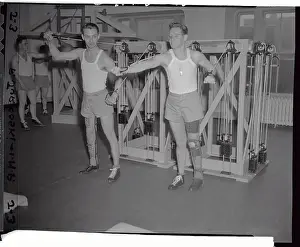 Rehabilitating Soldiers