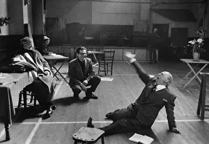 Rehearsal Prints: Rehearsal