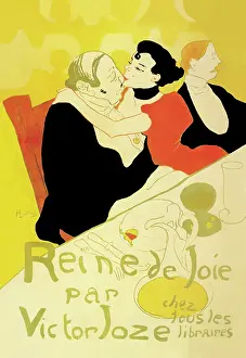 Gaul Prints: Reine de Joie