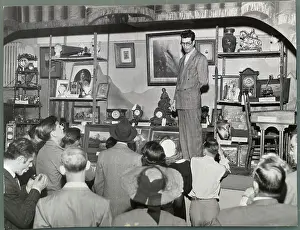 Relics from Collyer Mansion Being Sold at Auction