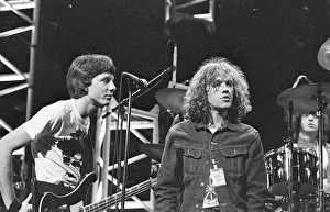 R.E.M At The Hollywood Palace