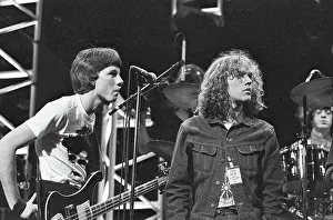R.E.M At The Hollywood Palace