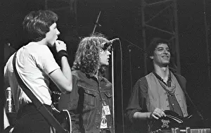 R.E.M At The Hollywood Palace