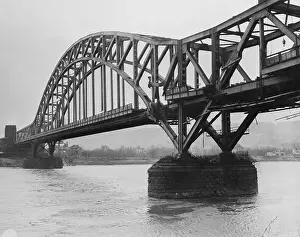 Remagen Prints: The Remagen Bridge