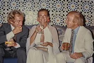 Huty35241 Prints: The Last Remake Of Beau Geste Hollywood Launch Party
