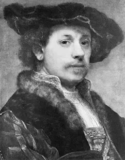 Rembrandt the Painter