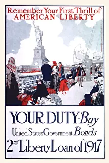 Remember Your First Thrill of American Liberty
