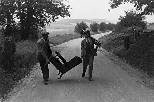 Euro Prints: Removal Men