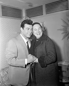 Renata Tebaldi and Mario Lanza