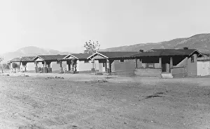 Desolate Prints: Reno Hot Springs Cottages