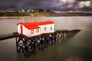 UK Travel Destinations Gallery: Renovated Tenby Lifeboat Station