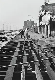 Huty29193 Prints: Renovations at the Coney Island