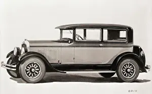 Reo Brougham
