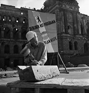 Concert Hall Prints: Repairing Berlin Concert Hall