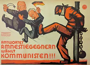 Communist Prints: Reply to those Opponents of Amnesty