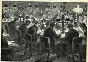 The Reporters Room