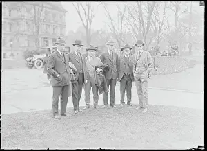 Publishing Company Prints: Representatives of American Publishers Association