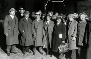 Ossining Prints: Representatives for Condemned Sing Sing Clients and Reporters