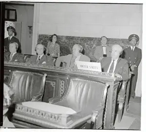 Representatives in Session