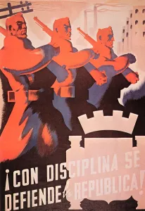 T1671881 Prints: The Republic Is Defended With Discipline