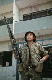 Republic Of Vietnam Airborne Division, Vietnam War