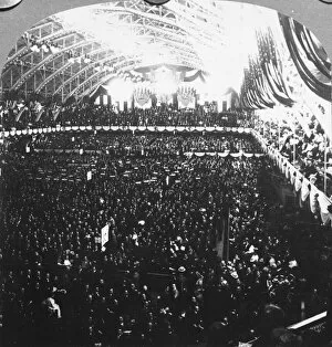 Republican National Convention, Chicago, IL, 1908