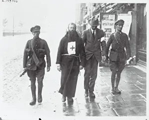 Rebel Prints: Republican Rebel Fighter Father Dominic Taken into Custody