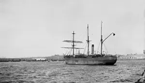 A Rescue Ship
