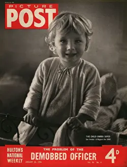 Refugees Prints: Rescued Child