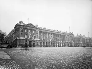 Dwelling Prints: Residence of the US Negotiator in Paris