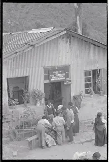 Residents of Tibetan Self-Help Center