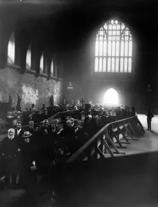 Ceremonies Europe Prints: Last Respects