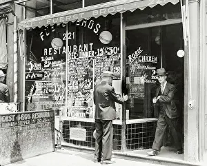 List Prints: Restaurant with Discount Prices