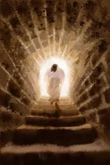 Ideas Gallery: Resurrection of Jesus Christ (Illustration)