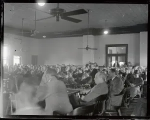Decatur Prints: Retrial of the Scottsboro Case