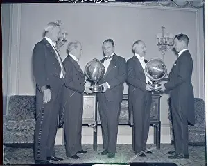 Reunion Dinner For Pan American Pioneers Veterans