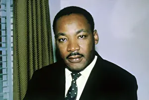 Reverend Dr. Martin Luther King Jr